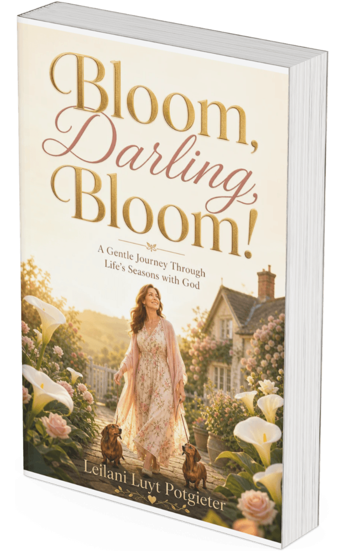 Bloom Darling, Bloom!
